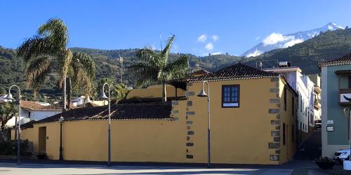 Landhaus in La Guancha Teneriffa Nord